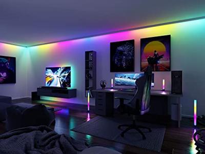 Paulmann TV Strips 65 Zoll 78881 LED-strip basisset Met USB-aansluiting 5 V 2.4 m RGB 1 set(s)