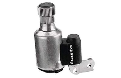 Basta dynamo 8201 links zilver
