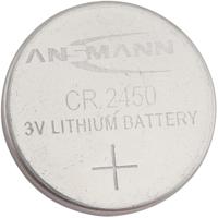 Sigma CR2450 Batterij 3 V - Zilver - thumbnail