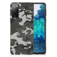 Samsung Galaxy S20 Bumper Case Army Light - thumbnail