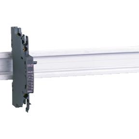 Schneider Electric 19071 19071 Hulpschakelaar 250 V 6 A 1x NC, 1x NC 1 stuk(s)