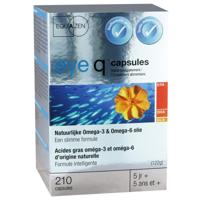 Springfield Equazen Omega 3- & 6- Vetzuren Capsules - thumbnail