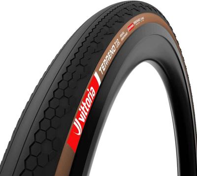 Vittoria terreno t10 hardpack 40-622 gravel endurance tlr e-25 folding tire