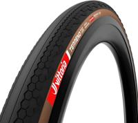 Vittoria terreno t10 hardpack 40-622 gravel endurance tlr e-25 folding tire - thumbnail