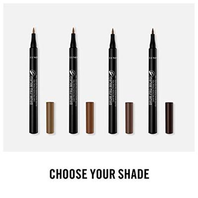 Rimmel Brow Pro Micro 24HR Precision Stroke Pen Bruin