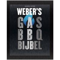 Weber 's Gas BBQ Bijbel boek - thumbnail