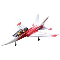 Amewi AMXFlight Super Scorpion Wit, Rood RC jet PNP 1260 mm - thumbnail