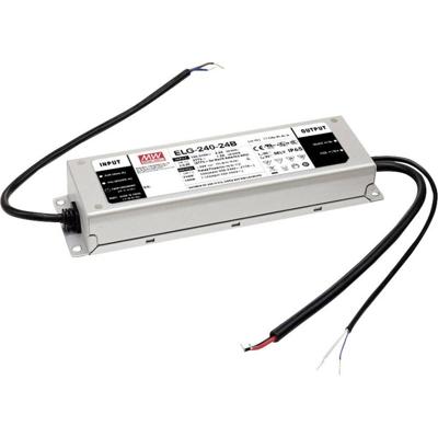 MEAN WELL LED-driver Constante spanning, Constante stroomsterkte 240.3 W 4.45 A 54 V/DC Montage op ontvlambare oppervlakken, Geschikt voor meubels, Outdoor, MEAN WELL LED-driver Constante spanning, Constante stroomsterkte 240.3 W 4.45 A 54 V/DC Montage op ontvlambare oppervlakken, Geschikt voor meubels, Outdoor,