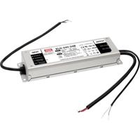 MEAN WELL LED-driver Constante spanning, Constante stroomsterkte 240.3 W 4.45 A 54 V/DC Montage op ontvlambare oppervlakken, Geschikt voor meubels, Outdoor, - thumbnail