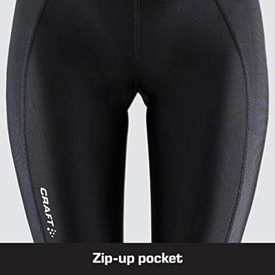 Craft Adv Essence Zip Legging Dames Craft Adv Essence Zip Legging Dames