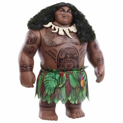 DISNEY PRINCESS - VAIANA Duoboxset van Vaiana en Maui - JDD43