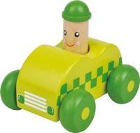 Small Foot - knuffel pluche vos, 27cm - thumbnail