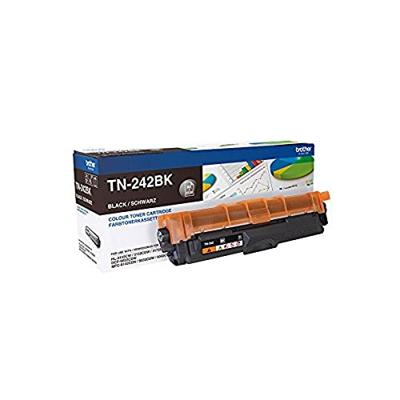 Brother TN-242 BK toner zwart Brother TN-242 BK toner zwart