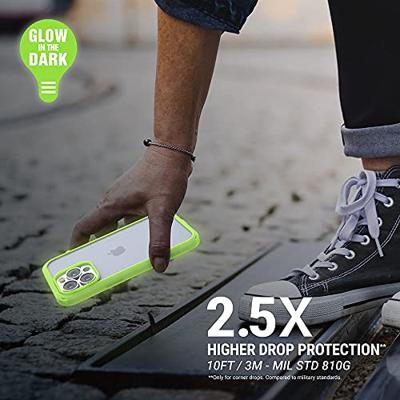 Catalyst Influence Hoesje iPhone 13 Pro Max Glow-In-The-Dark