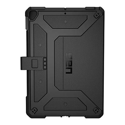 Urban Armor Gear Metropoolis Case Outdoor cover Zwart Tabletcover