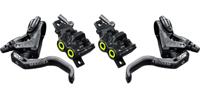 Magura MT5 PRO Disc Brake Set + Storm HC 203/180 - thumbnail