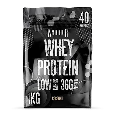Warrior Whey Coconut (1000 g)