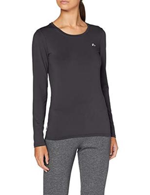 Only Play Clarissa longsleeve Trainingsshirt zwart maat:xl