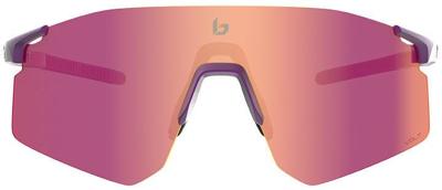 Bollé sportbril "c-icarus" glasses c-icarus purple volt ruby lens