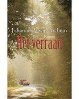 Het verraad - Johanne A van Archem - ebook - thumbnail