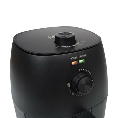 Tristar Airfryer 2 l 1150 W Zwart