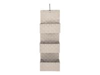 LIVARNO home Opbergmanden of organizer (Hangorganizer, Beige) - thumbnail