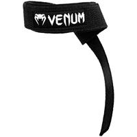 Venum Hyperlift Weightlifting Straps Sportartikel Black - thumbnail