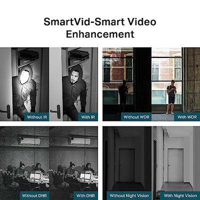 TP-Link VIGI C440I (2.8mm) IR camera - thumbnail