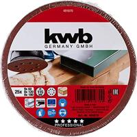 Schuurschijf klit ass 115 25st KWB - Kwb - thumbnail