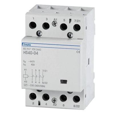 Doepke 09980416 Contactor 1 stuk(s)