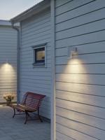 KonstSmide Leuke wandspotTemi wit - 7666-250 - thumbnail