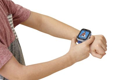 VTech kidizoom smartwatch dx4 blauw