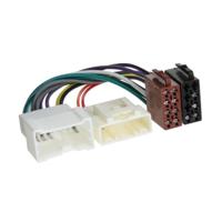 Radio Aansluitkabel Div. modellen Dacia - Mercedes - Renault - Nissan - Opel > ISO Norm - thumbnail