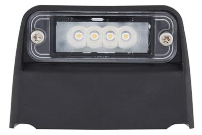 HELLA nummerbordverlichting license plate lights lateral attachment