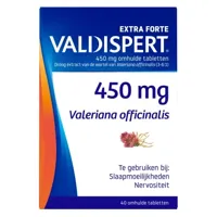 Valdispert Extra Forte 450 mg Tabletten - thumbnail