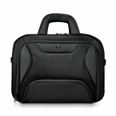 Laptoptas Port Designs Zwart