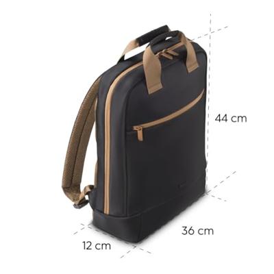 Hama Laptoprugzak Geschikt voor max. (laptop): 41,1 cm (16,2) Zwart