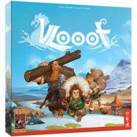 999Games 999 games vlooot bordspel (nederlands, 2 - 4 spelers, 35 minuten, vanaf 10 jaar) - thumbnail