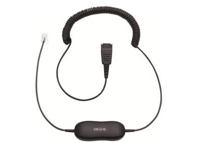 JABRA GN1216 AVAYA CORD