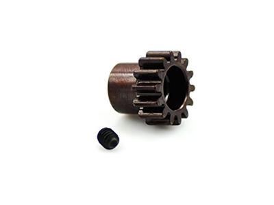 ArrowMax Motorrondsel Soort module: 1.0 Boordiameter: 5 mm Aantal tanden: 14