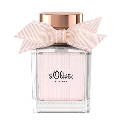 S Oliver For Her Natural Eau de Toilette Spray