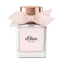 S Oliver For Her Natural Eau de Toilette Spray - thumbnail
