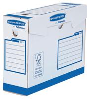 Bankers Box Basic archiefdoos Heavy Duty, ft A4+, rug van 10 cm - thumbnail