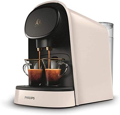 Philips LM8012/00 LOr Barista Koffiecupmachine Wit/Zwart