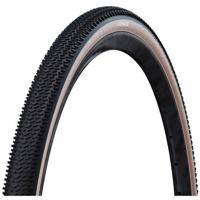 Schwalbe Buitenband 28-1.70 (45-622) g-one refelectie pro evo tlr zw/trsk vouwband - thumbnail