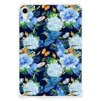 Back Case voor Apple iPad mini 6 (2021) IJsvogel - thumbnail