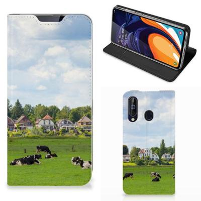 Samsung Galaxy A60 | Hoesje maken | Koeien Samsung Galaxy A60 | Hoesje maken | Koeien
