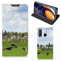 Samsung Galaxy A60 | Hoesje maken | Koeien - thumbnail