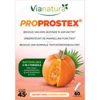 Via Natura Proprostex Caps 60 - thumbnail