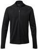 Craghoppers CEU001 Expert Merino Half Zip Long Sleeved Baselayer II - Black - L Craghoppers CEU001 Expert Merino Half Zip Long Sleeved Baselayer II - Black - L